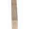 Ekena Millwork 3 1/2"W x 18"D x 18"H Traditional Smooth Knee Brace, Douglas Fir BRC04X18X18TRA00SDF - alternate 4